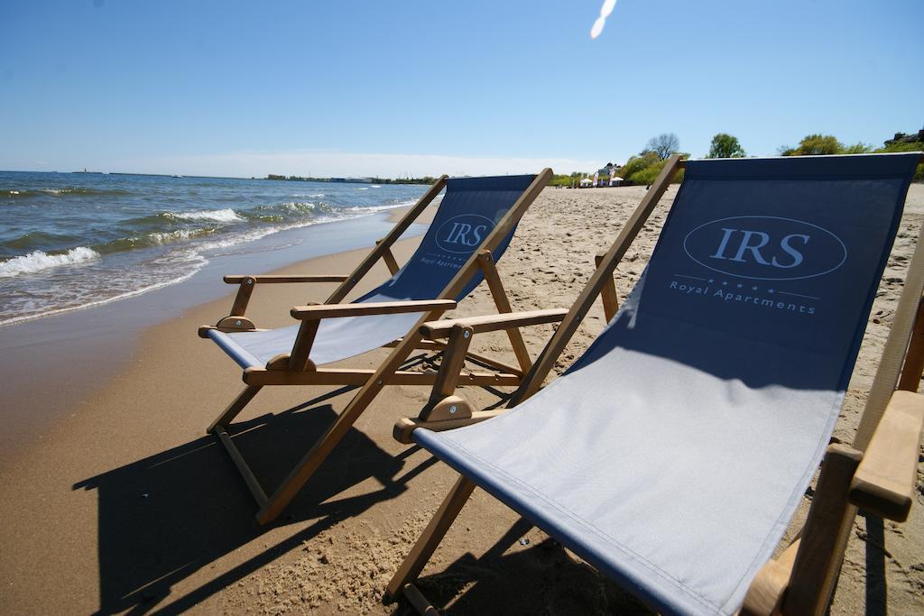 Irs Royal Apartments Apartamenty Irs Neptun Park Gdańsk Buitenkant foto