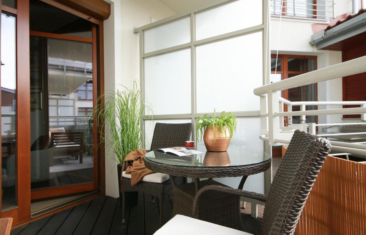 Irs Royal Apartments Apartamenty Irs Neptun Park Gdańsk Buitenkant foto
