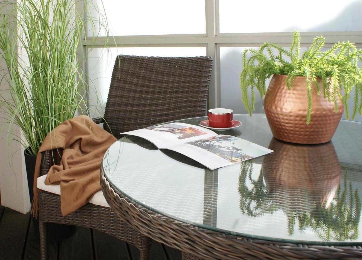 Irs Royal Apartments Apartamenty Irs Neptun Park Gdańsk Buitenkant foto