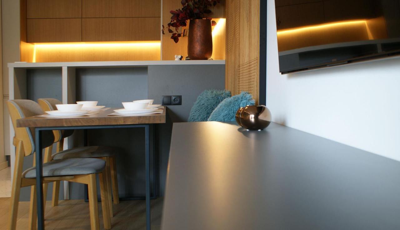 Irs Royal Apartments Apartamenty Irs Neptun Park Gdańsk Buitenkant foto