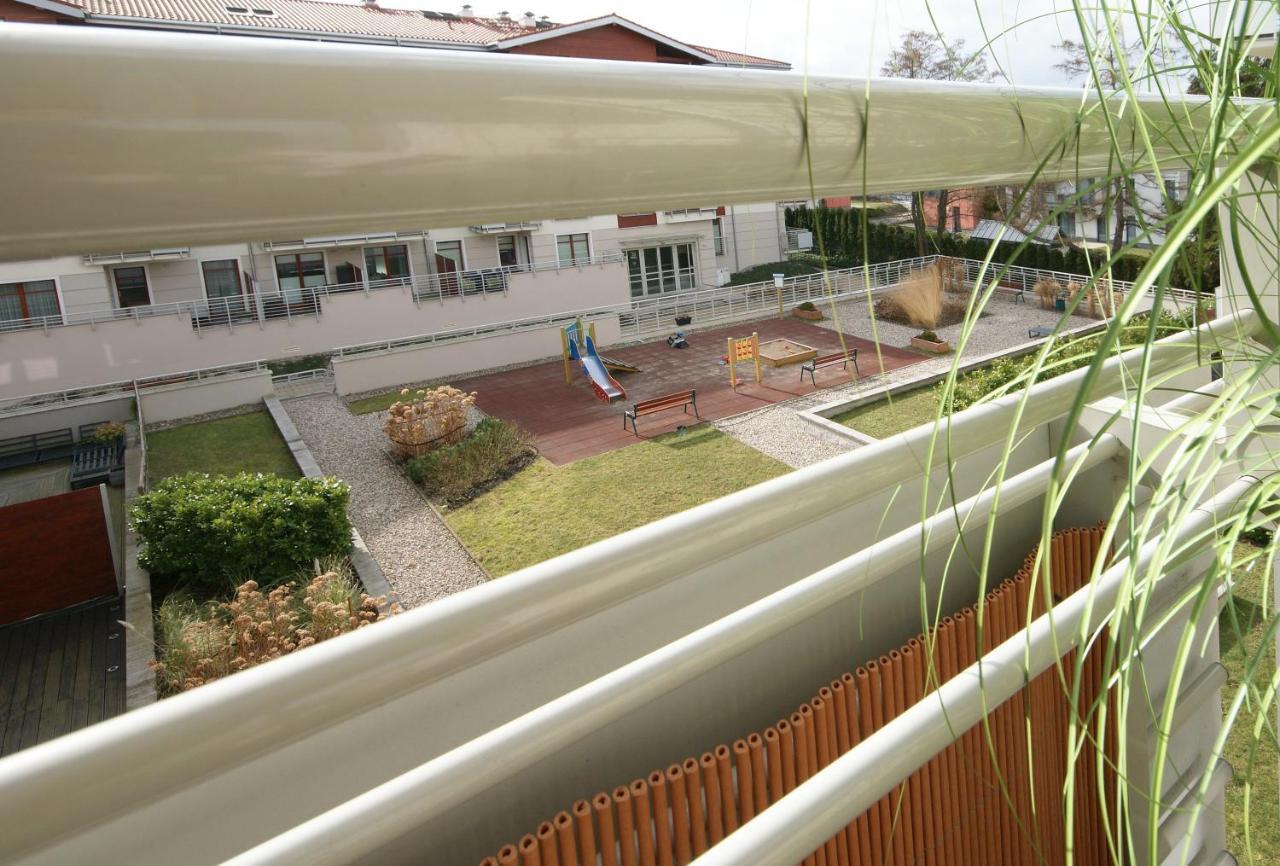 Irs Royal Apartments Apartamenty Irs Neptun Park Gdańsk Buitenkant foto