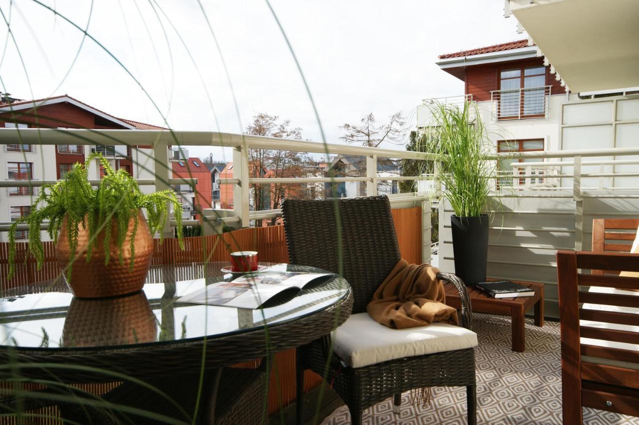 Irs Royal Apartments Apartamenty Irs Neptun Park Gdańsk Buitenkant foto