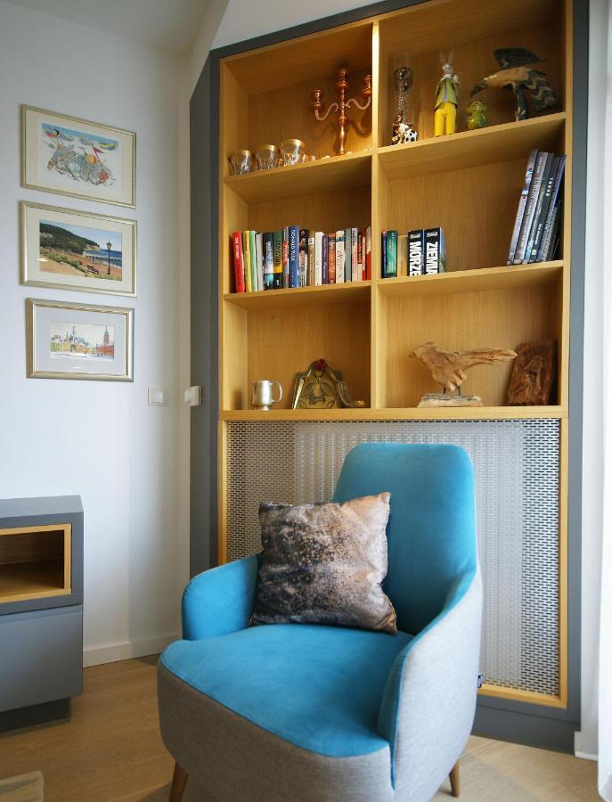 Irs Royal Apartments Apartamenty Irs Neptun Park Gdańsk Buitenkant foto
