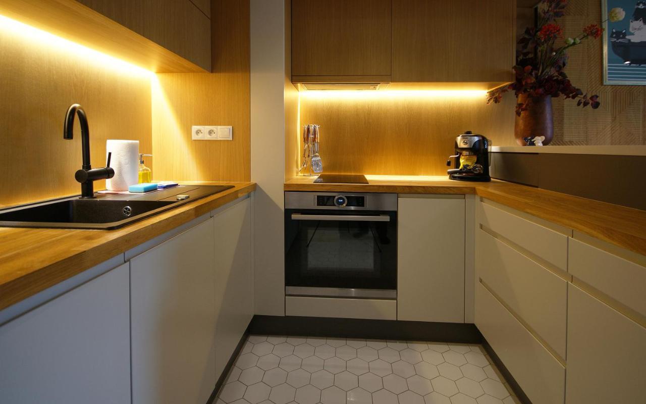 Irs Royal Apartments Apartamenty Irs Neptun Park Gdańsk Buitenkant foto