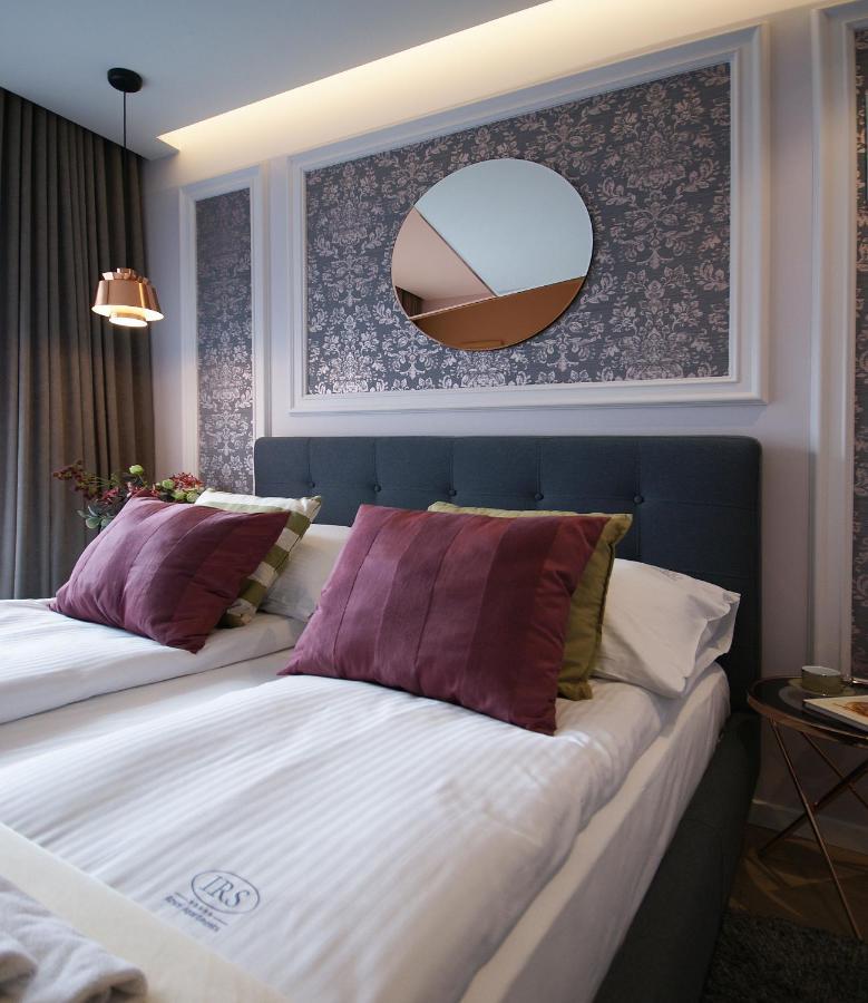 Irs Royal Apartments Apartamenty Irs Neptun Park Gdańsk Buitenkant foto