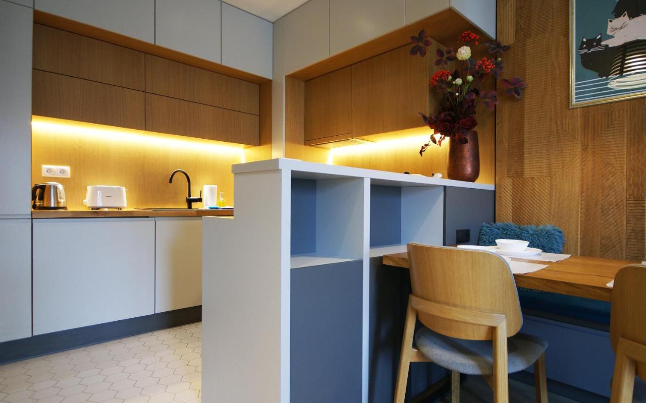 Irs Royal Apartments Apartamenty Irs Neptun Park Gdańsk Buitenkant foto