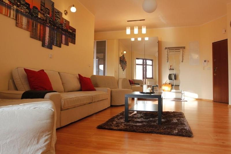 Irs Royal Apartments Apartamenty Irs Neptun Park Gdańsk Buitenkant foto