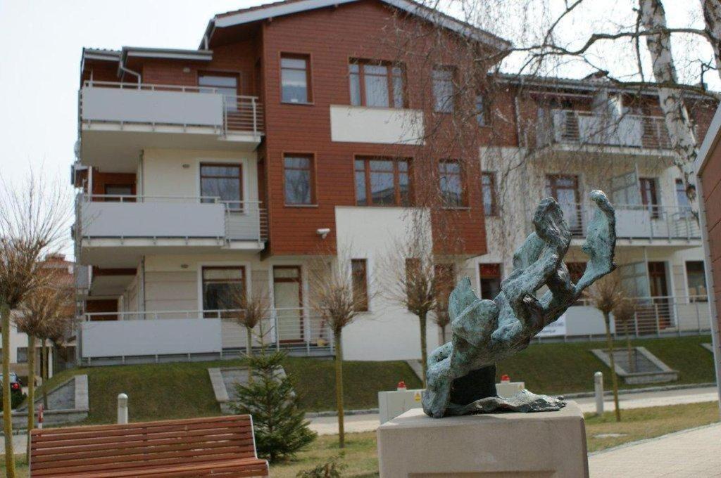 Irs Royal Apartments Apartamenty Irs Neptun Park Gdańsk Buitenkant foto