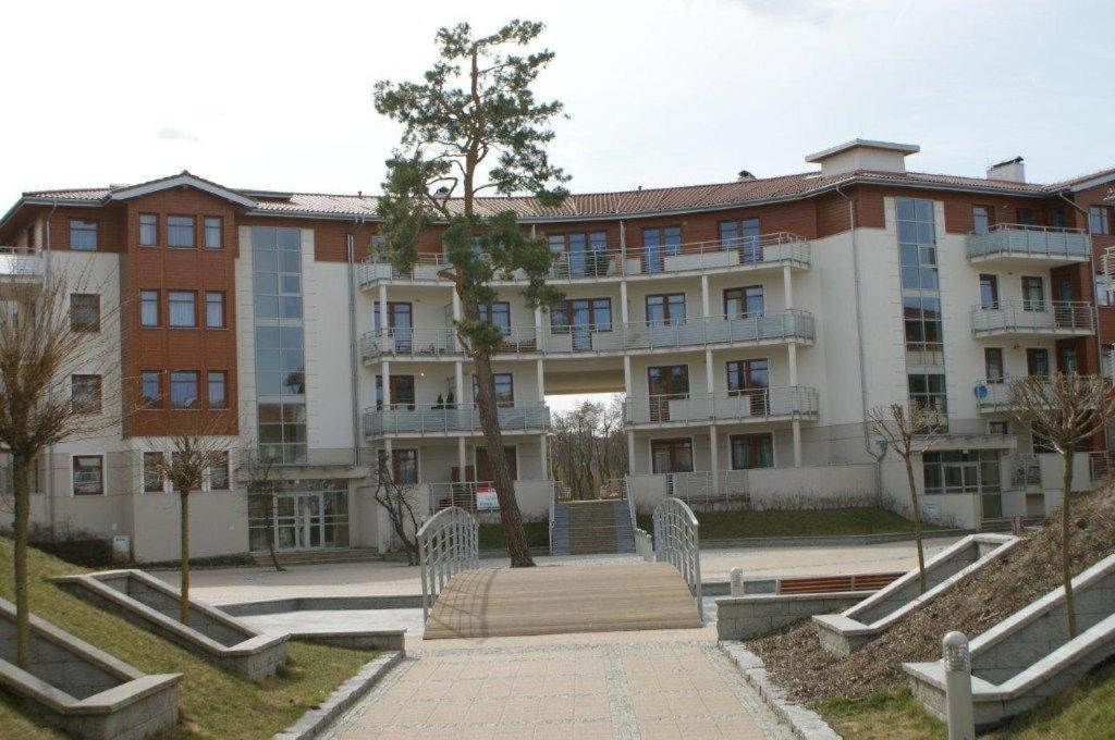 Irs Royal Apartments Apartamenty Irs Neptun Park Gdańsk Buitenkant foto