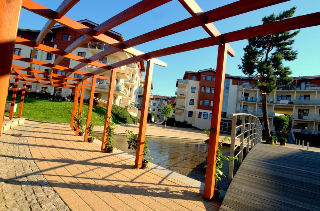 Irs Royal Apartments Apartamenty Irs Neptun Park Gdańsk Buitenkant foto
