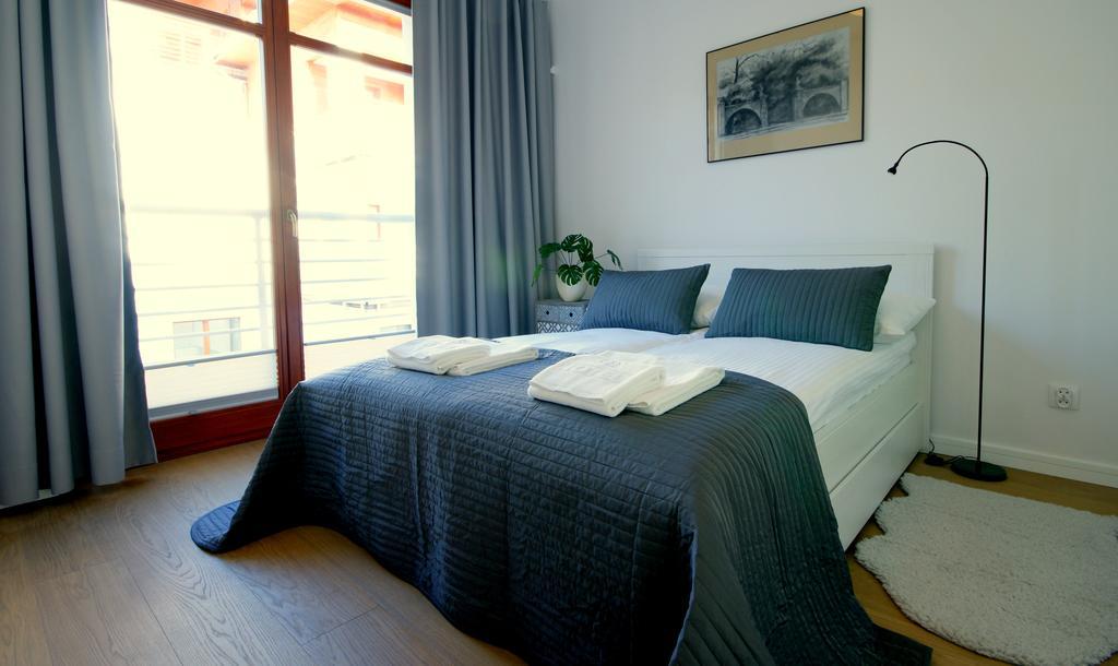 Irs Royal Apartments Apartamenty Irs Neptun Park Gdańsk Buitenkant foto