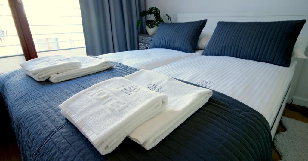 Irs Royal Apartments Apartamenty Irs Neptun Park Gdańsk Buitenkant foto