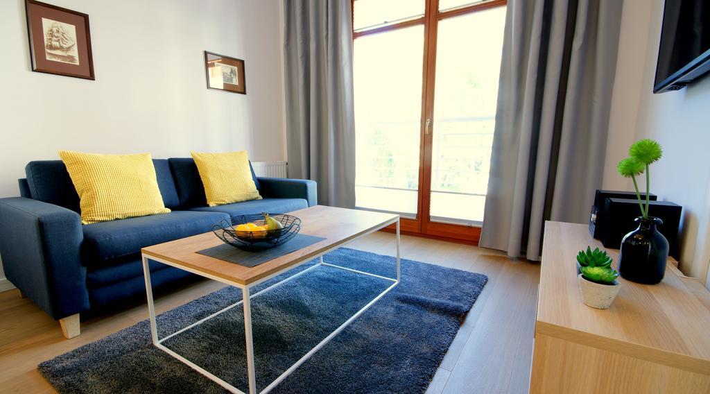 Irs Royal Apartments Apartamenty Irs Neptun Park Gdańsk Buitenkant foto