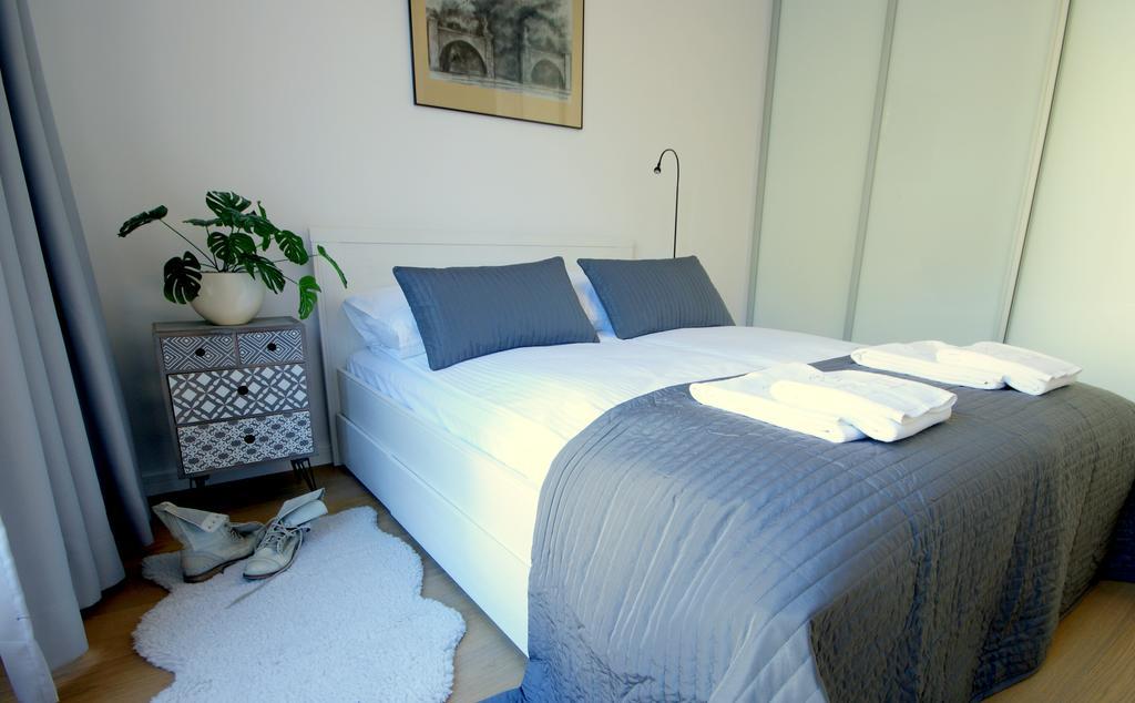 Irs Royal Apartments Apartamenty Irs Neptun Park Gdańsk Buitenkant foto