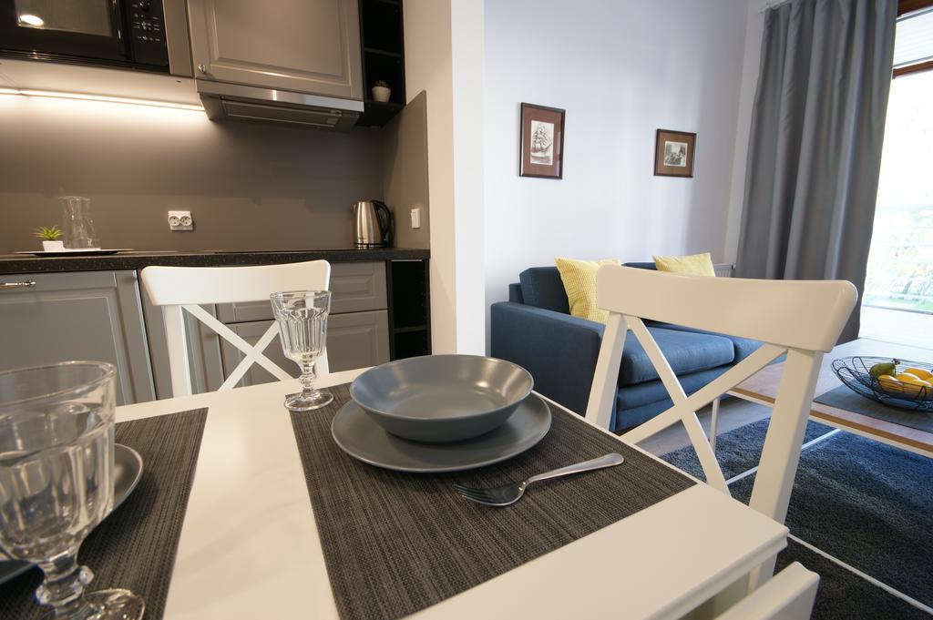 Irs Royal Apartments Apartamenty Irs Neptun Park Gdańsk Buitenkant foto