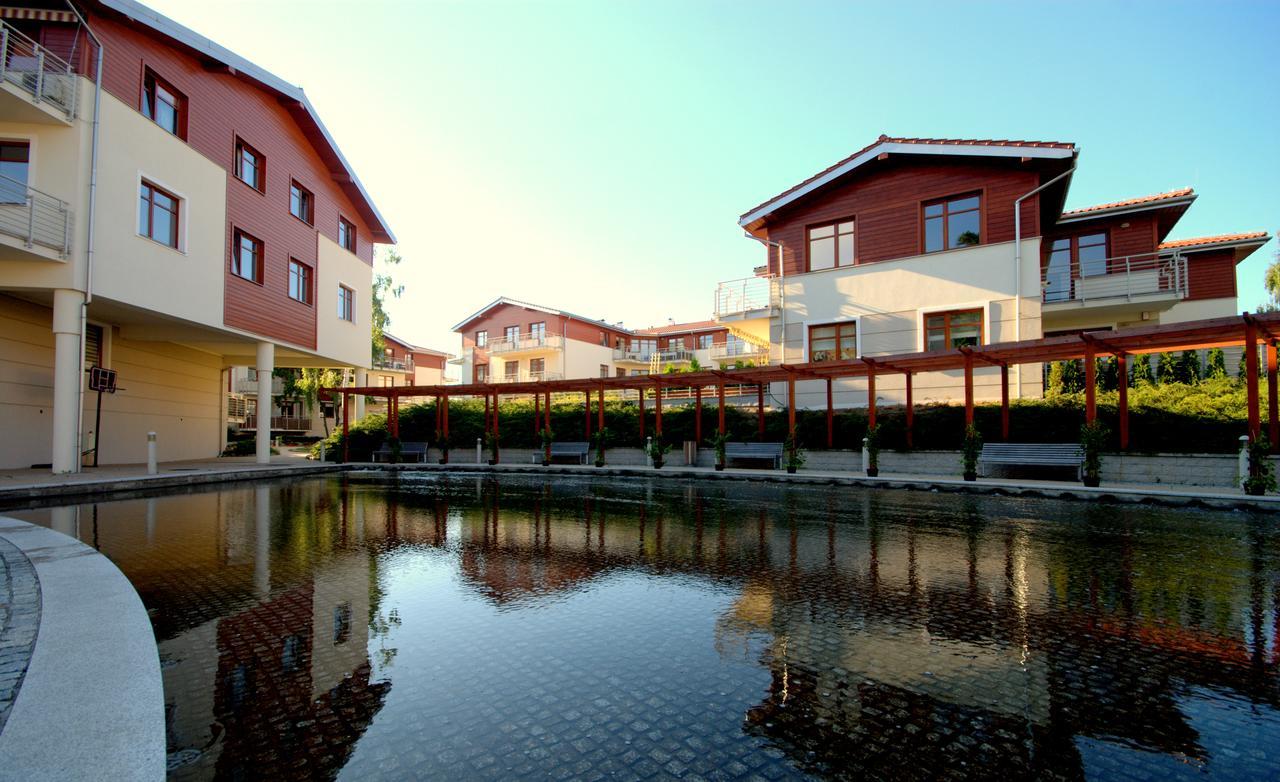 Irs Royal Apartments Apartamenty Irs Neptun Park Gdańsk Buitenkant foto