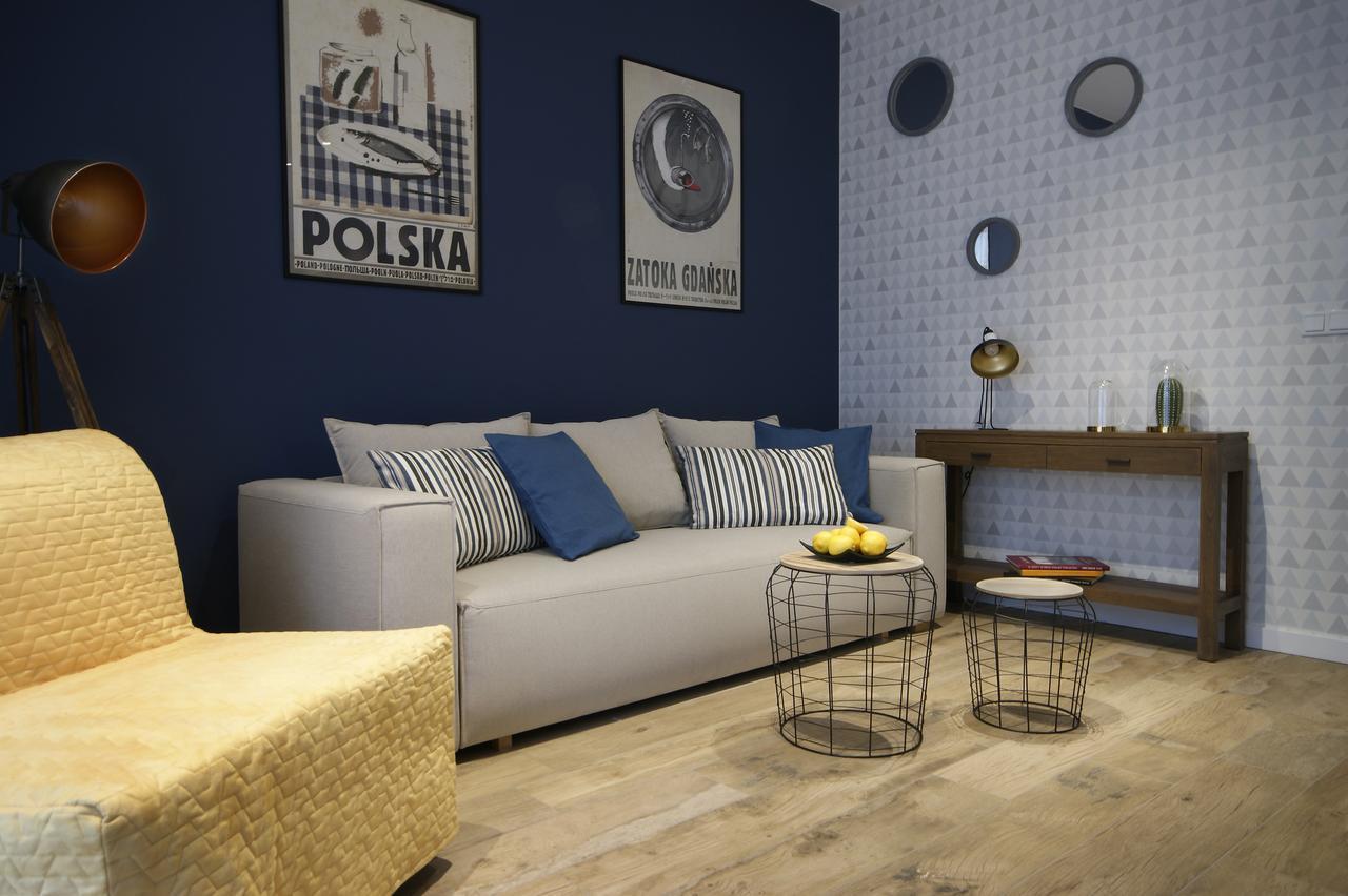 Irs Royal Apartments Apartamenty Irs Neptun Park Gdańsk Buitenkant foto