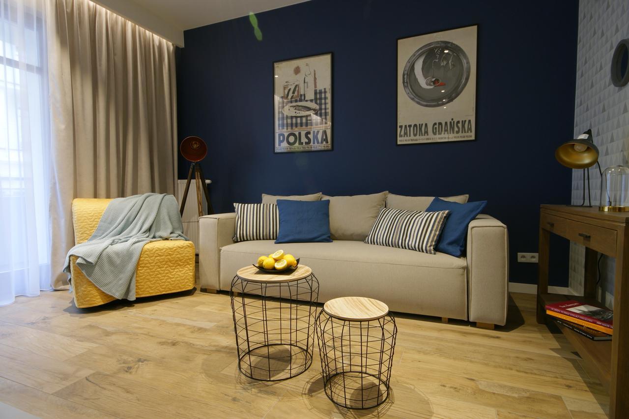 Irs Royal Apartments Apartamenty Irs Neptun Park Gdańsk Buitenkant foto