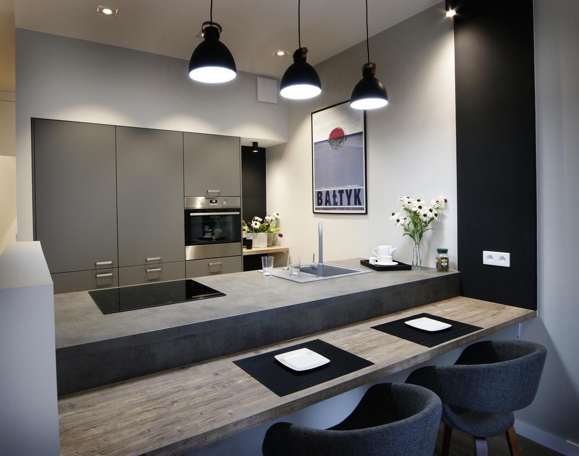 Irs Royal Apartments Apartamenty Irs Neptun Park Gdańsk Buitenkant foto