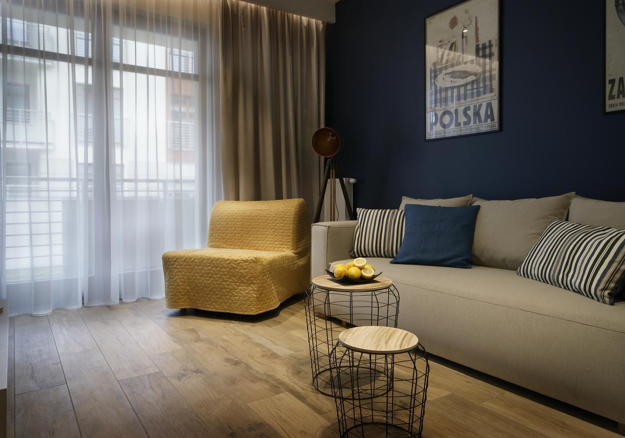 Irs Royal Apartments Apartamenty Irs Neptun Park Gdańsk Buitenkant foto