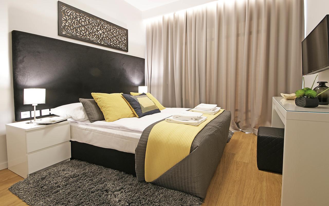 Irs Royal Apartments Apartamenty Irs Neptun Park Gdańsk Buitenkant foto