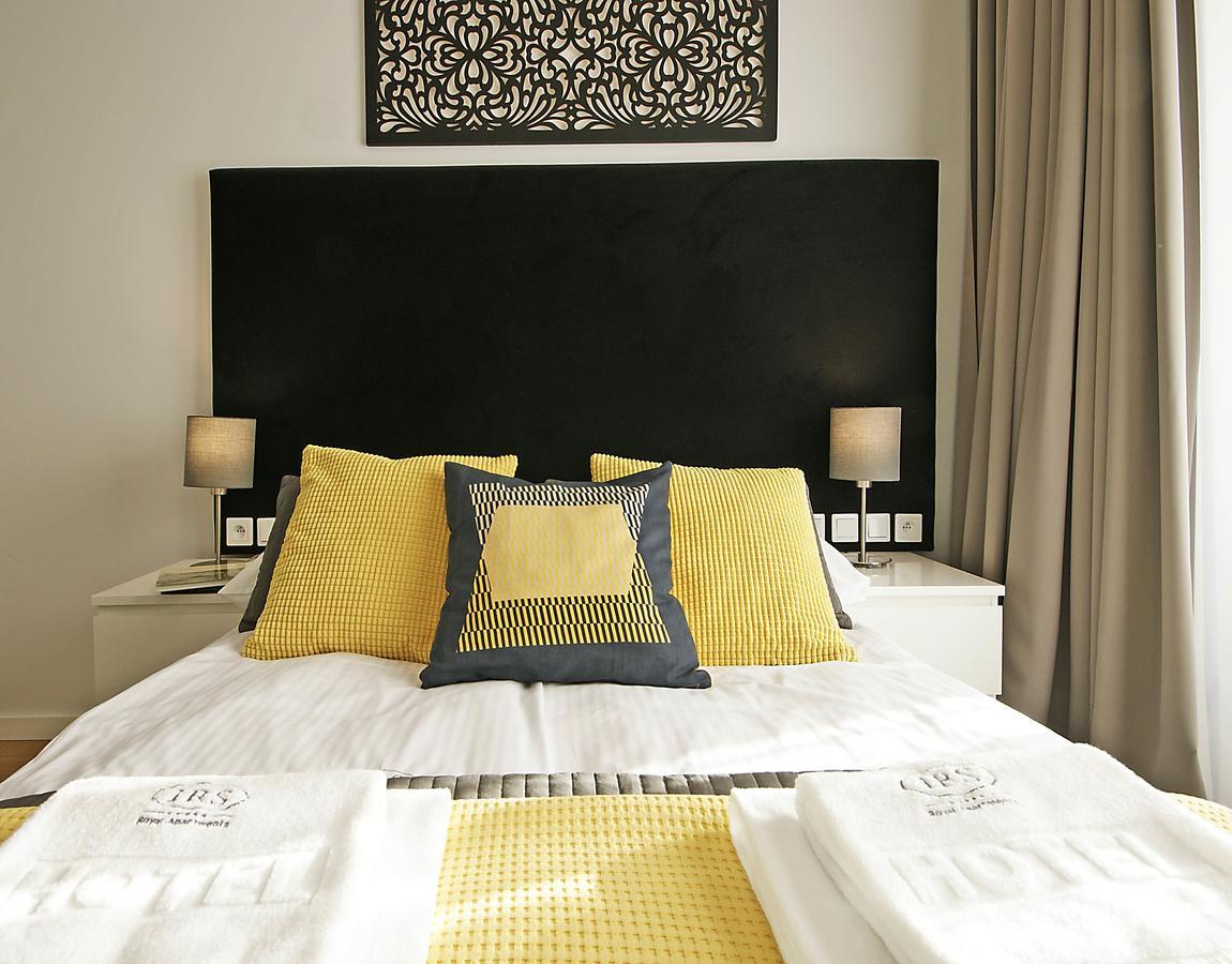 Irs Royal Apartments Apartamenty Irs Neptun Park Gdańsk Buitenkant foto