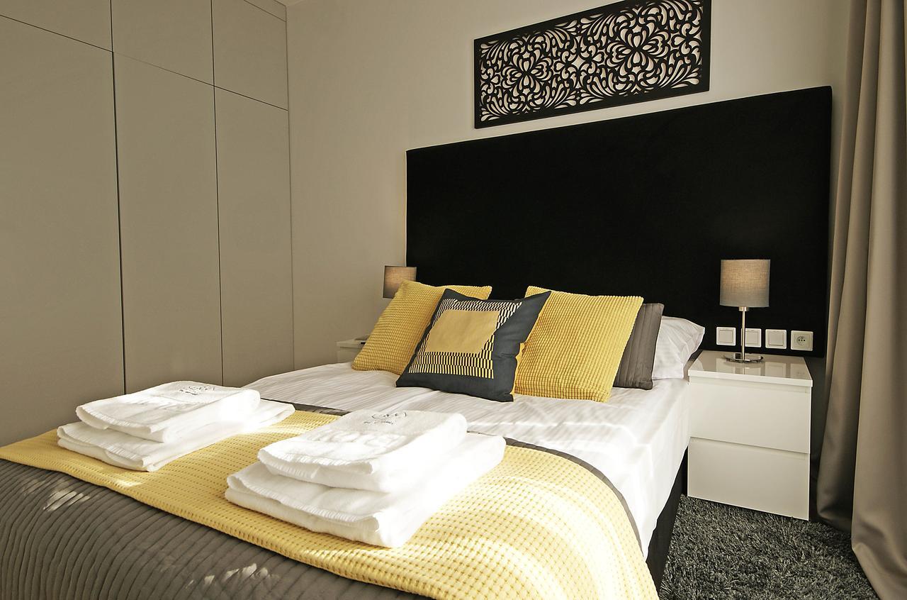 Irs Royal Apartments Apartamenty Irs Neptun Park Gdańsk Buitenkant foto