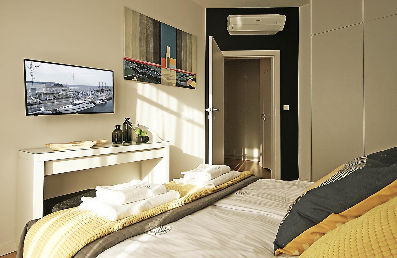 Irs Royal Apartments Apartamenty Irs Neptun Park Gdańsk Buitenkant foto