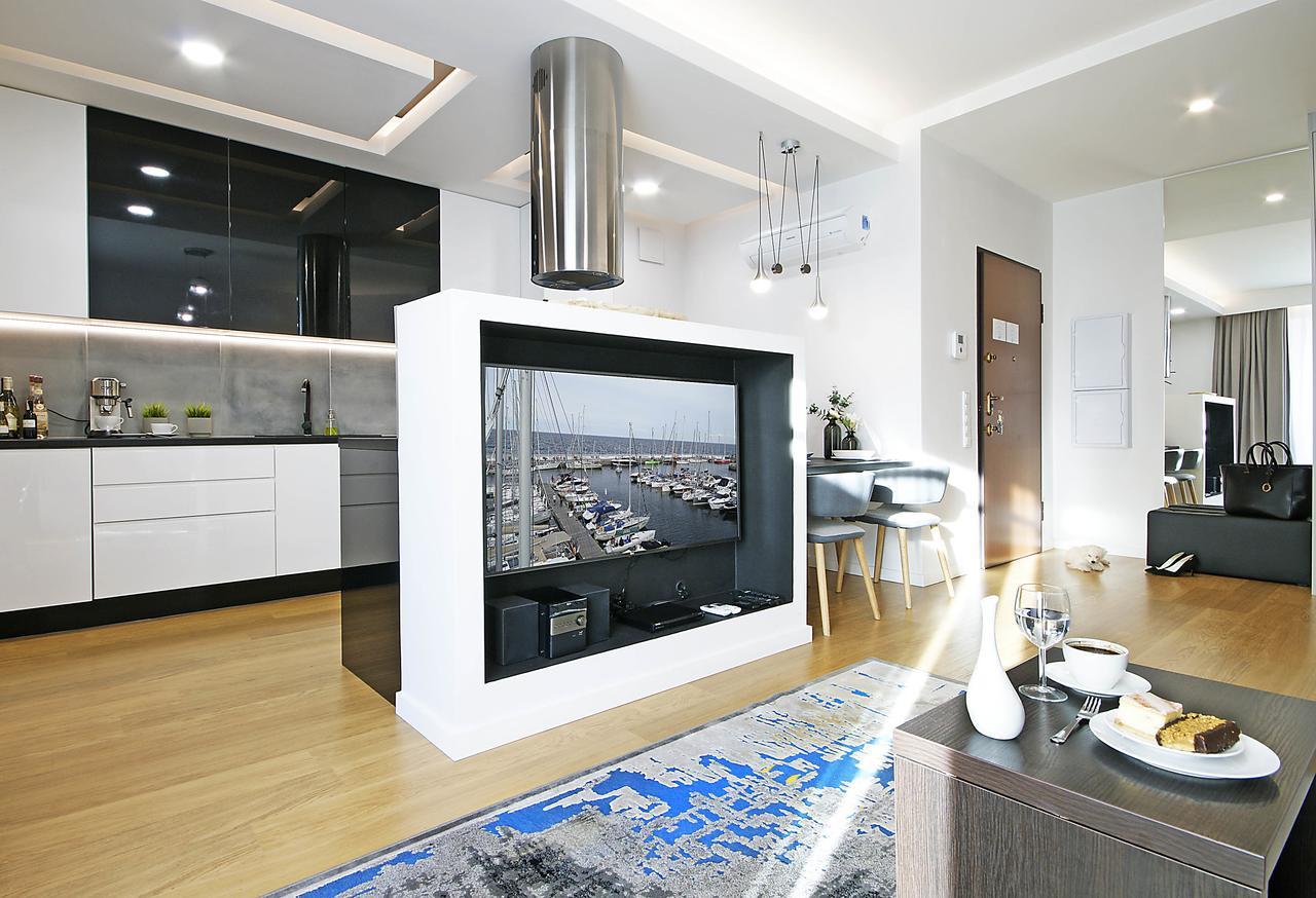 Irs Royal Apartments Apartamenty Irs Neptun Park Gdańsk Buitenkant foto
