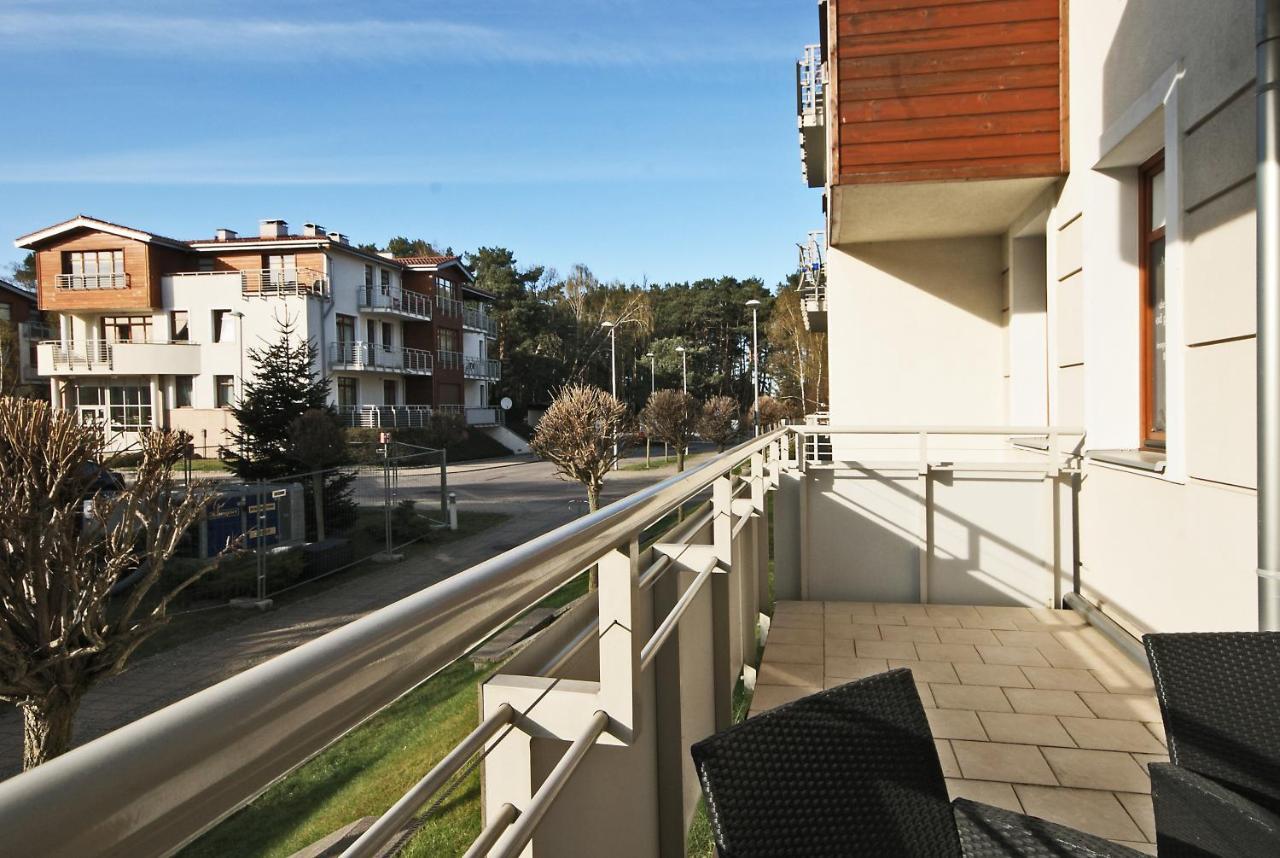 Irs Royal Apartments Apartamenty Irs Neptun Park Gdańsk Buitenkant foto